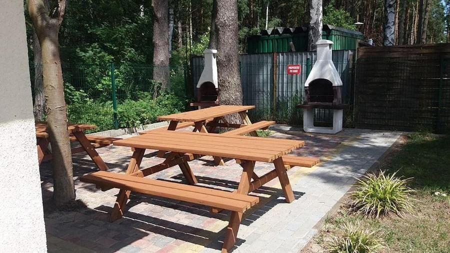Romantyczny Apartament Happy 16 Basen & Kort Tenisowy, Ochrona 24 H - Dla Maksymalnie 6 Osob Pobierowo Eksteriør billede